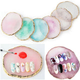Resin Storage Palette Tray Jewelry Display Plate Organizer