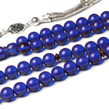 Resin Tasbih Amber Muslim Tesbih 33 51 99 Islamic Prayer Beads Eid Arabic Rosary