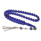Resin Tasbih Amber Muslim Tesbih 33 51 99 Islamic Prayer Beads Eid Arabic Rosary