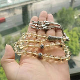 Resin Muslim Tasbih Misbaha Rosary Bead 33 45 66 99 Mistaka Beads