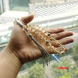 Resin Muslim Tasbih Misbaha Rosary Bead 33 45 66 99 Mistaka Beads