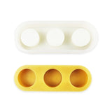 Resin Tea Light Candle Holder Mold for DIY Trinket Container
