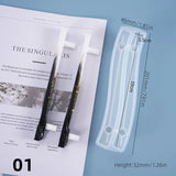 Silicone Resin Tray Handle Molds - DIY Serving Board