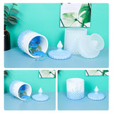 European Style Resin Tray Mold DIY Craft Storage Box Mold