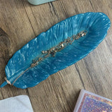 Silicone Resin Tray Mold - For Making Trays & Trinket Dishes