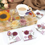 Resin Tray Mould, Rectangular Tray Mould, Square Coaster Mould Set