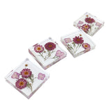 Resin Tray Mould, Rectangular Tray Mould, Square Coaster Mould Set