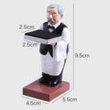 Resin Watch Jewelry Display Stand Watch Display Case