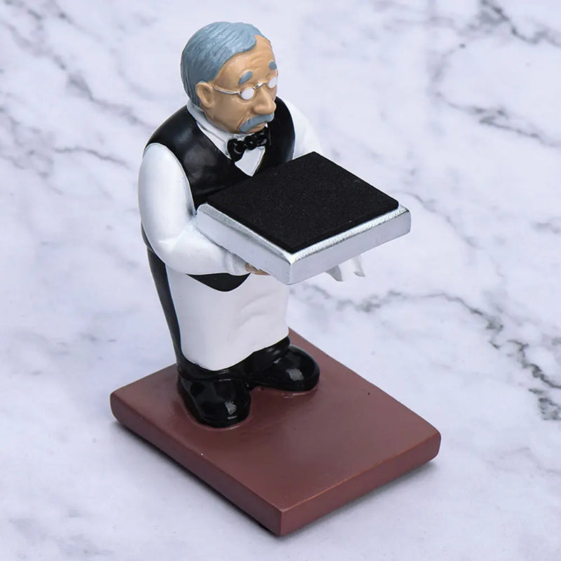 Resin Watch Jewelry Display Stand Watch Display Case