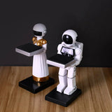 Resin Watch Jewelry Display Stand Watch Display Case