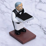 Resin Watch Jewelry Display Stand Watch Display Case