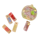 Resin Wind Chime Molds Kits Small Windbell Resin Casting Mold