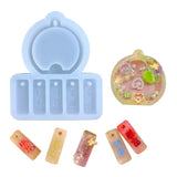 Resin Wind Chime Molds Kits Small Windbell Resin Casting Mold