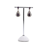 Resin Metal Earrings Jewelry Display Stand