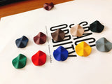 Resin Beads DIY Earrings Jewelry Making Supplies Hand Jewelry Findings