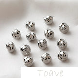 Resin Conch Shape Beads for DIY Jewelry Making
