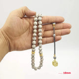 Resin Dotted Beads Tasbih 33 66 99 Misbaha Muslim Eid al-Adha