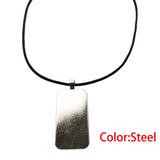 Digital Camo Schoolgirl Necklace Choker