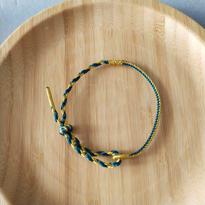 Year of the Rabbit Red Rope Bracelet for Tai Sui Resolution