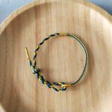 Year of the Rabbit Red Rope Bracelet for Tai Sui Resolution