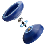 Responsive YoYo K1-Plus Blue with Accessories