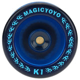 Responsive YoYo K1-Plus Blue with Accessories