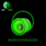 Responsive YoYo K1-Plus Bundle - Green