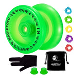 Responsive YoYo K1-Plus Bundle - Green