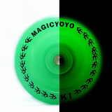 Responsive YoYo K1-Plus Bundle - Green