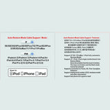 Easy DFU Cable For iPad Series Number Mode Data Line