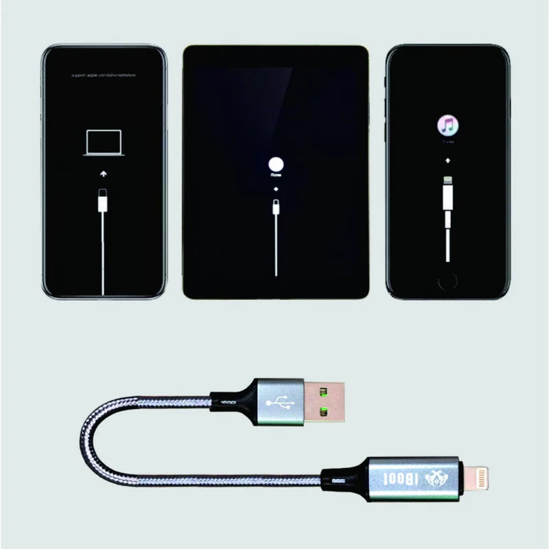 Easy DFU Cable For iPad Series Number Mode Data Line