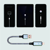 Easy DFU Cable For iPad Series Number Mode Data Line