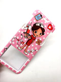 Nurse Key Chains Neck Strap Camera ID Card Lanyard Z01