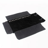 Colliers Jewelry Travel Carrying Case Necklace Display Holder