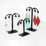 Acrylic Earring Display Rack Studs Holder Organizer 3pcs/set