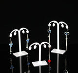 Acrylic Earring Display Rack Studs Holder Organizer 3pcs/set
