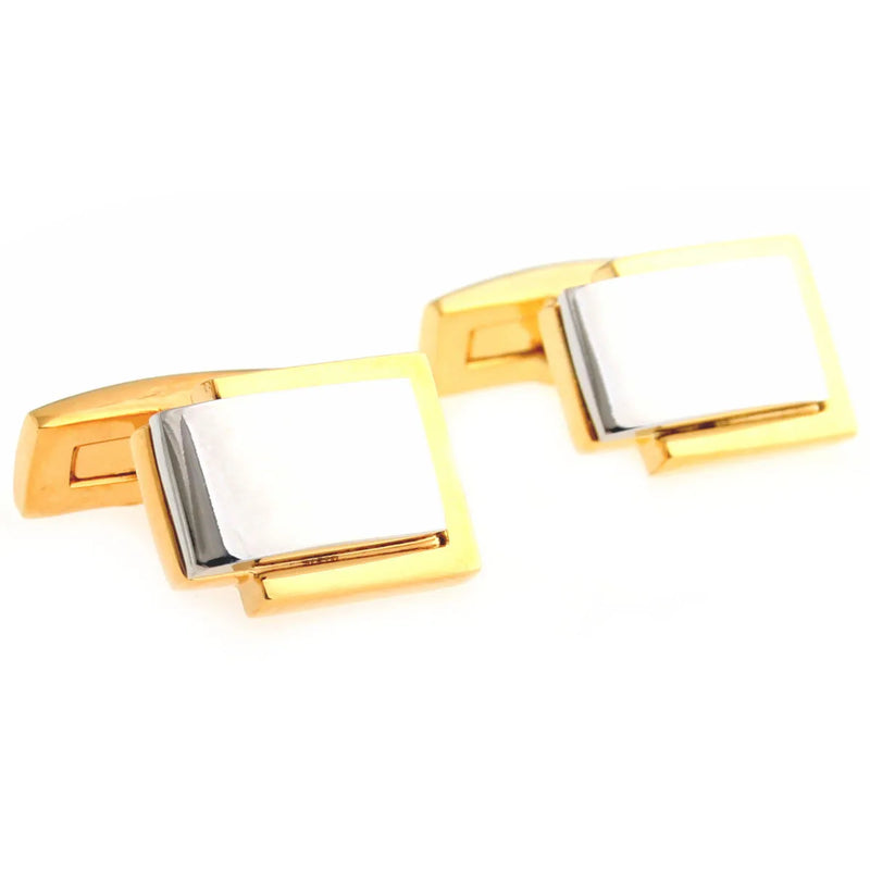 Vintage Male Nail Sleeve Cuff Links