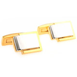 Vintage Male Nail Sleeve Cuff Links