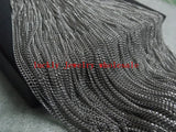 20m Bulk Stainless Steel Thin Link Chain Jewelry Finding DIY