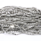AAA+ Plated Hematite Beads for Jewelry Making
