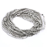 AAA+ Plated Hematite Beads for Jewelry Making