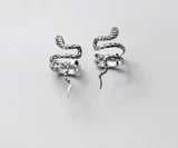 Wave Snake Clip On Cuff Earrings Ear-Bone C-G7300