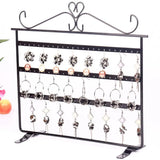 3-Tier Earring Holder Jewelry Organizer
