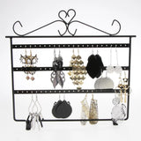 3-Tier Earring Holder Jewelry Organizer