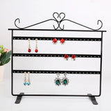 3-Tier Earring Holder Jewelry Organizer
