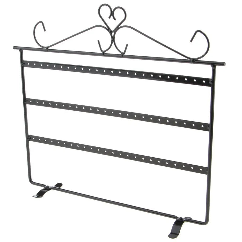 3-Tier Earring Holder Jewelry Organizer