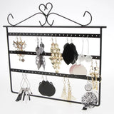 3-Tier Earring Holder Jewelry Organizer