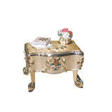 European Style Jewelry Box High-end Gift Storage Organizer Case