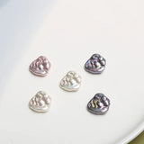 Baroque Pearl DIY Earrings Accessories