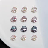 Baroque Pearl DIY Earrings Accessories